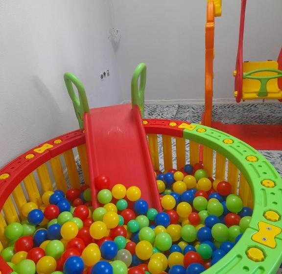 צימר Kanyon Park Otel Ve Restaurant