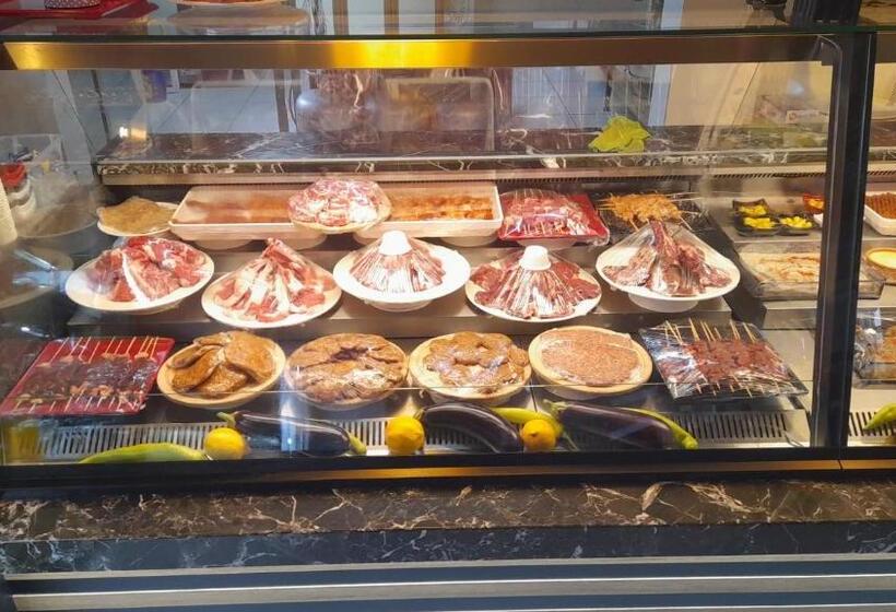 צימר Kanyon Park Otel Ve Restaurant