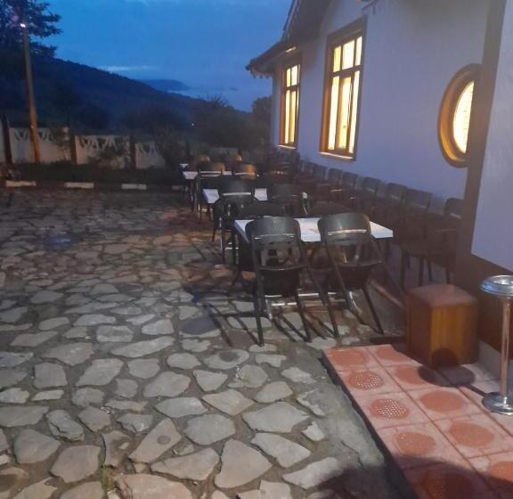 צימר Kanyon Park Otel Ve Restaurant