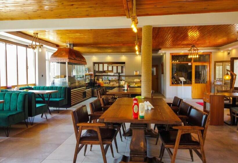 ベッドアンドブレックファースト Kanyon Park Otel Ve Restaurant