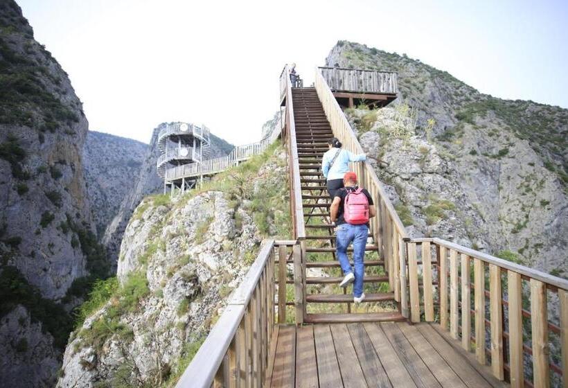 צימר Kanyon Park Otel Ve Restaurant