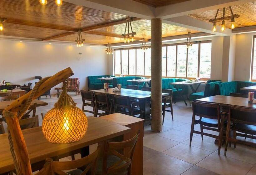 צימר Kanyon Park Otel Ve Restaurant