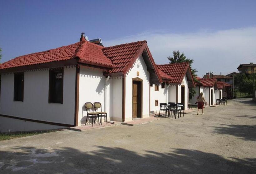 צימר Kanyon Park Otel Ve Restaurant