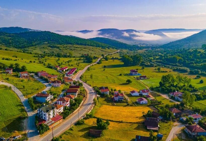 צימר Kanyon Park Otel Ve Restaurant