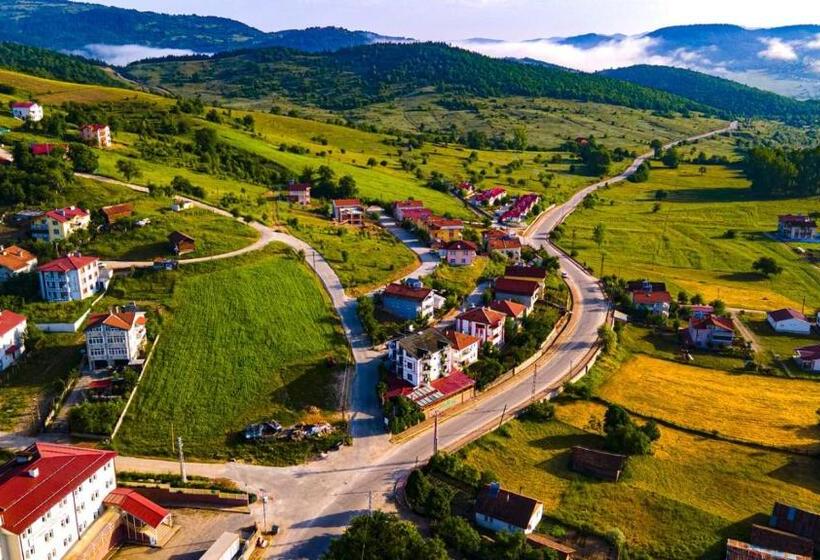 צימר Kanyon Park Otel Ve Restaurant