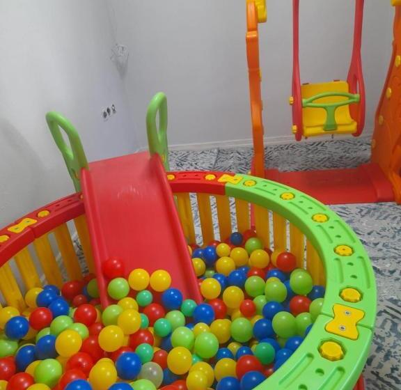 ベッドアンドブレックファースト Kanyon Park Otel Ve Restaurant