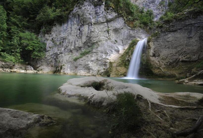 צימר Kanyon Park Otel Ve Restaurant