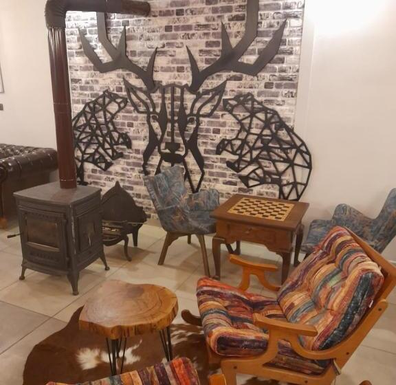 ベッドアンドブレックファースト Kanyon Park Otel Ve Restaurant