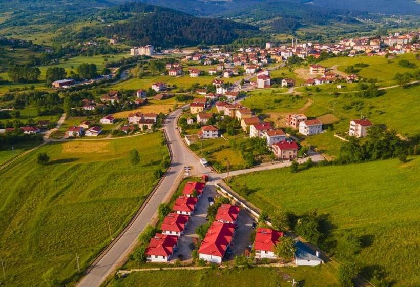 צימר Kanyon Park Otel Ve Restaurant