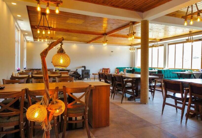 צימר Kanyon Park Otel Ve Restaurant