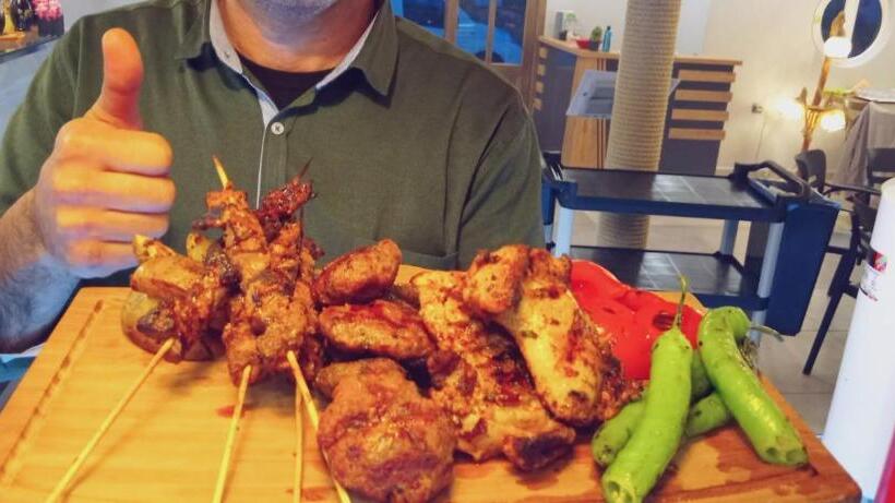 ベッドアンドブレックファースト Kanyon Park Otel Ve Restaurant