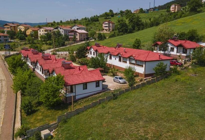 צימר Kanyon Park Otel Ve Restaurant