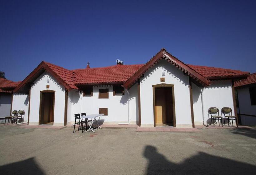 ベッドアンドブレックファースト Kanyon Park Otel Ve Restaurant