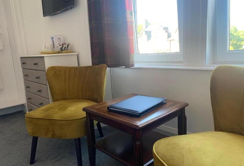 Bed and Breakfast Kinnoch Lodge