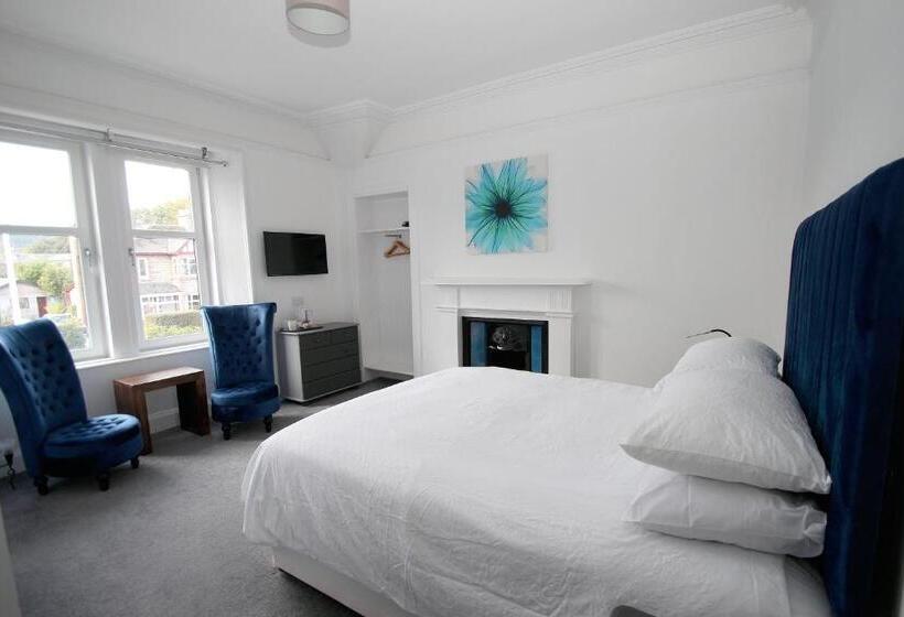 Bed and Breakfast Kinnoch Lodge