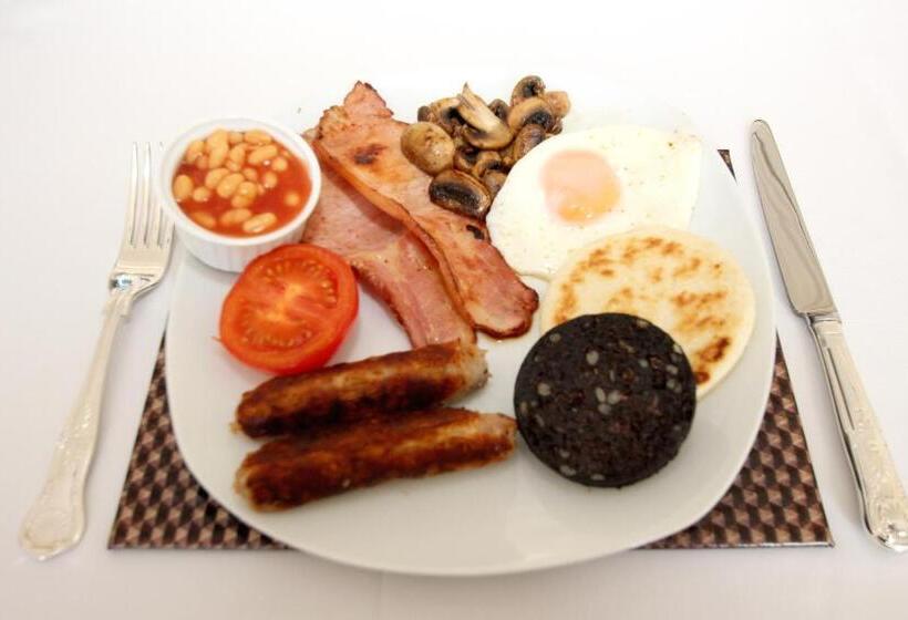 Bed and Breakfast Kinnoch Lodge