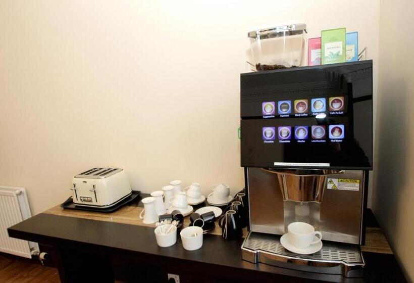 Bed and Breakfast Kinnoch Lodge