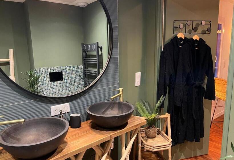 مبيت وإفطار La Belle Marcelle   Chambre D Hôtes Avec Jacuzzi