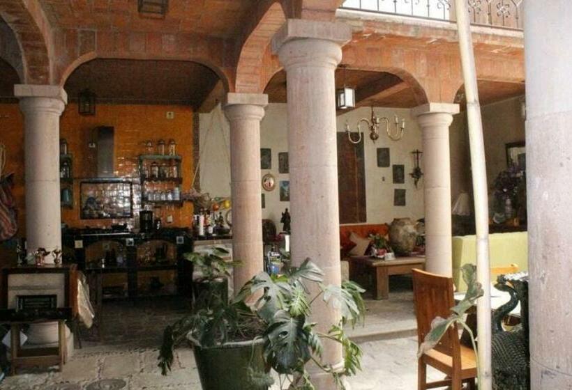 مبيت وإفطار La Casa De Piedra