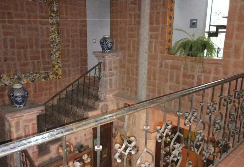 مبيت وإفطار La Casa De Piedra