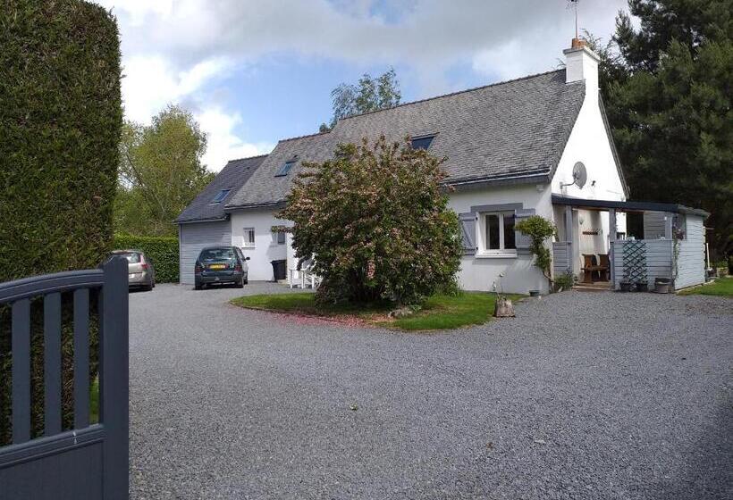 Bed and Breakfast La Chambre Lomen