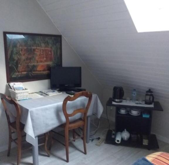 Bed and Breakfast La Chambre Lomen