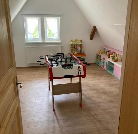 مبيت وإفطار La Clé Du Temps