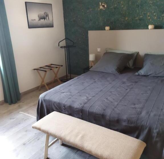 住宿加早餐  La Ferme Du Vincent