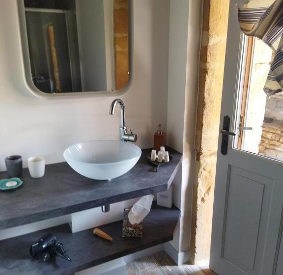 住宿加早餐  La Ferme Du Vincent