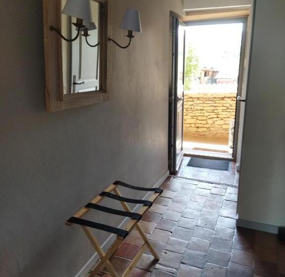 住宿加早餐  La Ferme Du Vincent