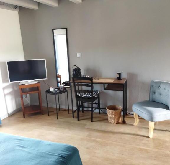 住宿加早餐  La Ferme Du Vincent