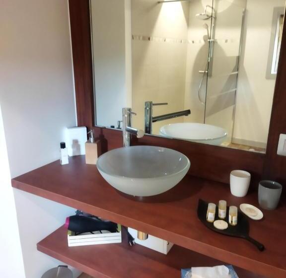 住宿加早餐  La Ferme Du Vincent