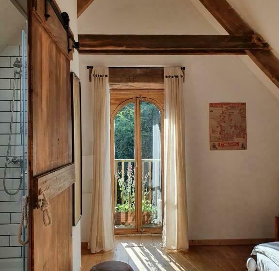 مبيت وإفطار La Kahana