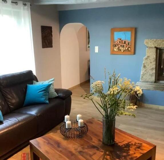 住宿加早餐  La Lézardière