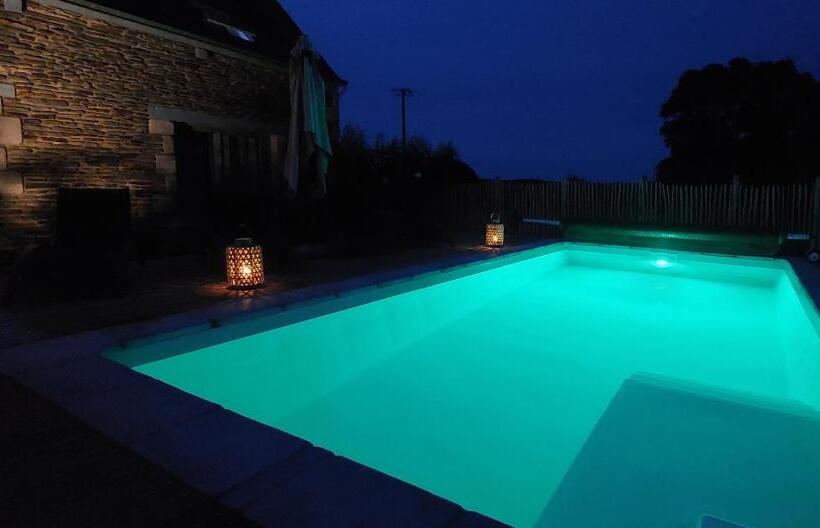 Bed and Breakfast La Lézardière