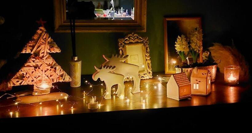 住宿加早餐  La Lézardière