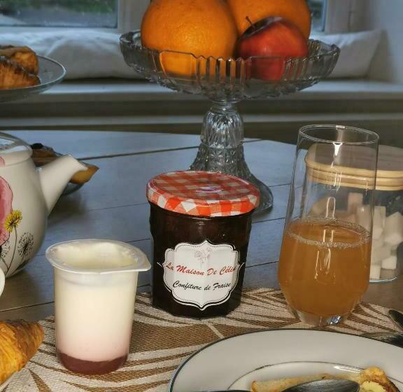 Bed and Breakfast La Maison De Céline