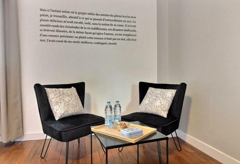 צימר Le Temps Retrouvé