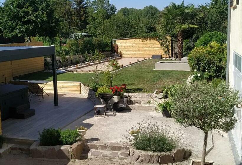 צימר Le Temps Retrouvé