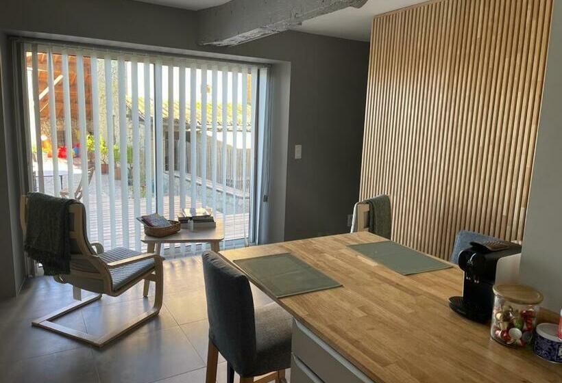 민박 Pigeonnier De Sabaillan