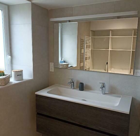 민박 Pigeonnier De Sabaillan