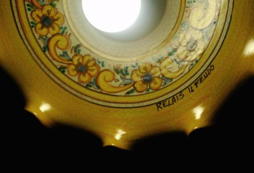 Bed and Breakfast Relais Il Feudo