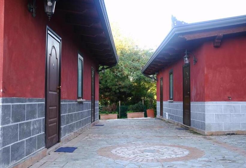 Bed and Breakfast Relais Il Feudo