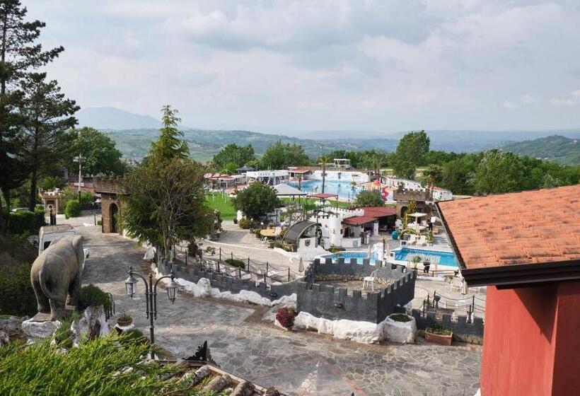 Bed and Breakfast Relais Il Feudo