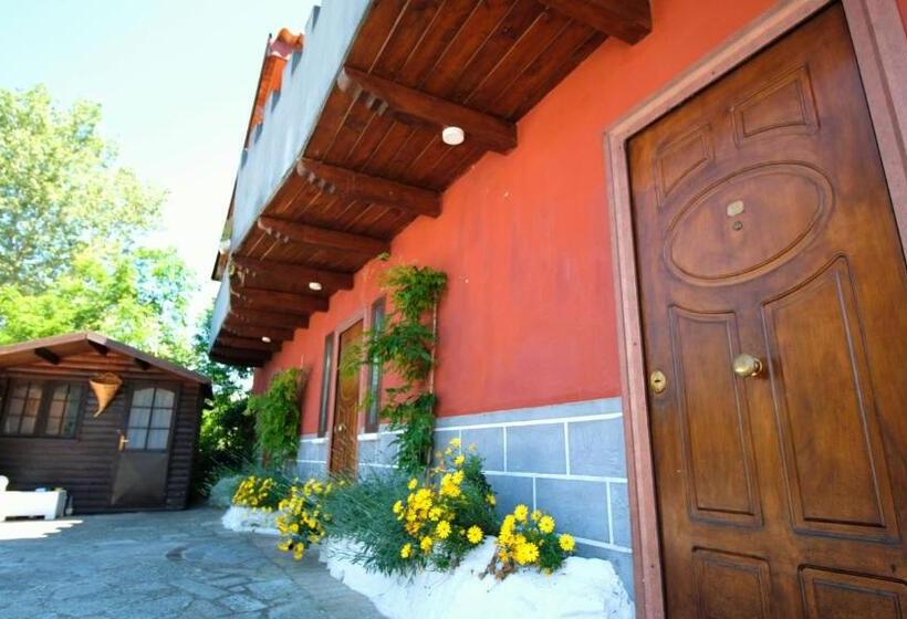 مبيت وإفطار Relais Il Feudo