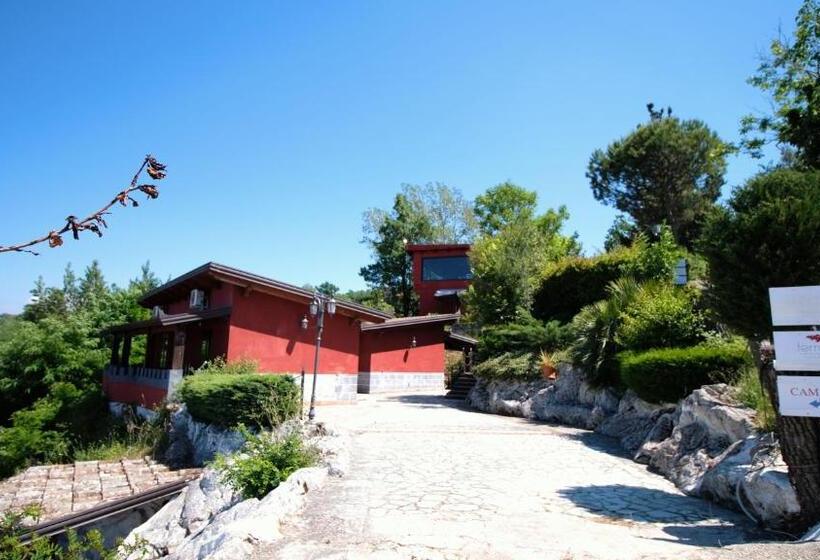 Bed and Breakfast Relais Il Feudo