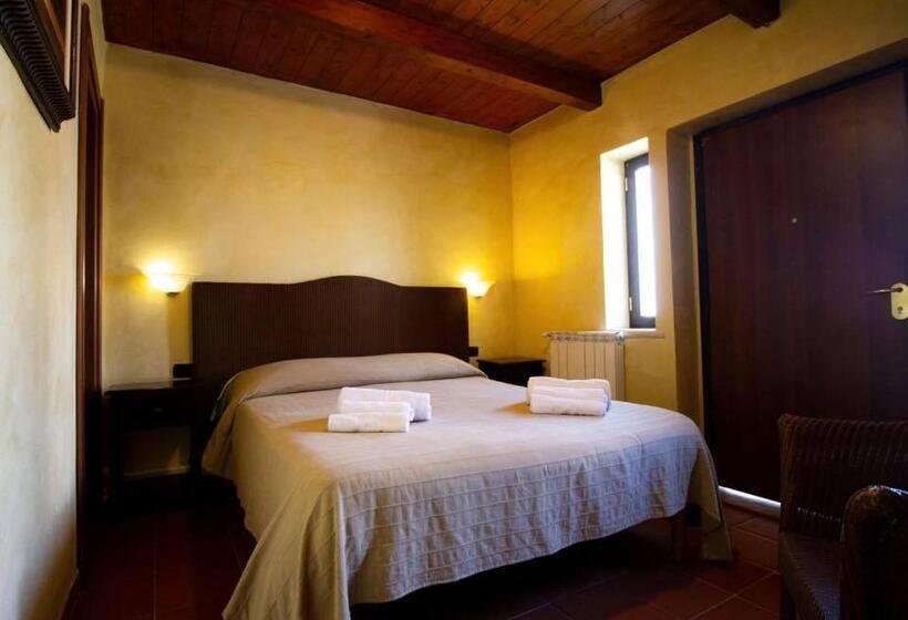 مبيت وإفطار Relais Il Feudo