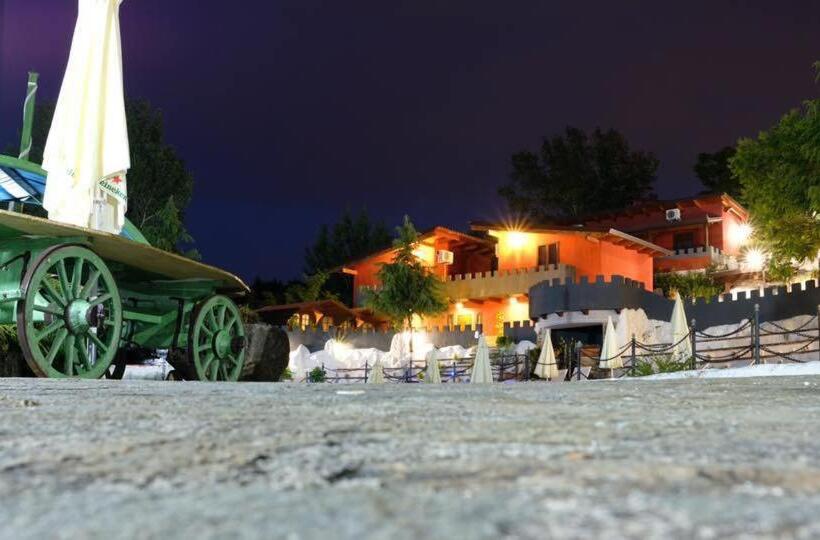 Bed and Breakfast Relais Il Feudo