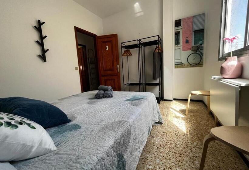 مبيت وإفطار Sarah Kite Ii Vv, Room 3