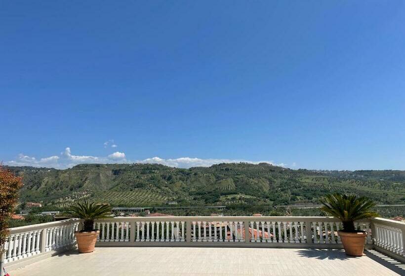 مبيت وإفطار Villa Federica